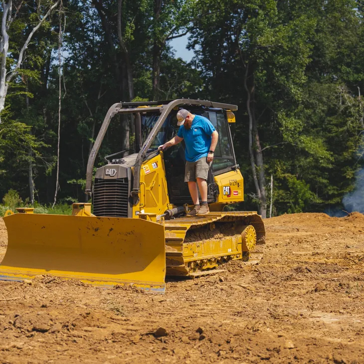 Grading Services - Modern Shovel LLC services in Memphis and Millington TN